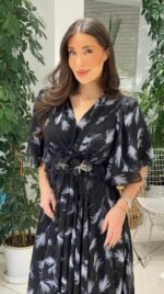 ⁦فستان طويل⁩ - الصورة ⁦2⁩