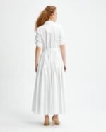 ⁦Maxi shirt dress⁩ - الصورة ⁦4⁩