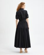 ⁦Maxi shirt dress⁩ - الصورة ⁦2⁩